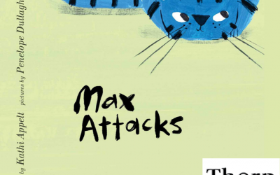 Max Attacks Story Time