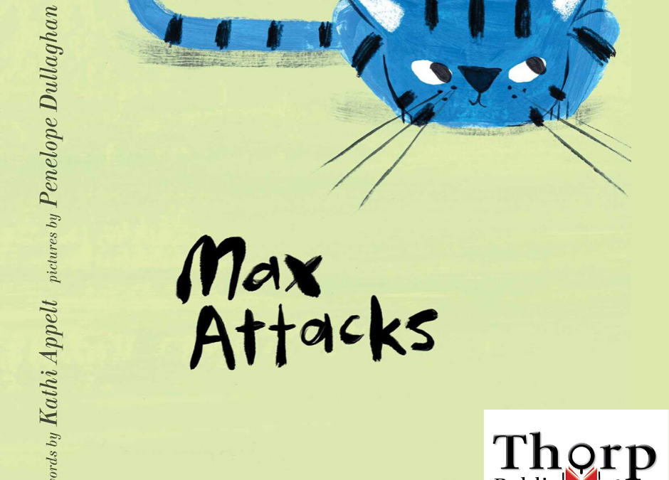 Max Attacks Story Time